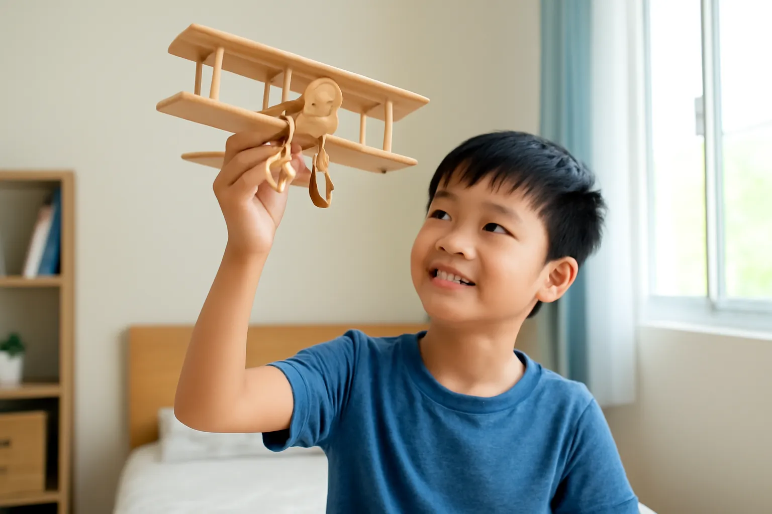 Chuyện phát minh kể cho con
