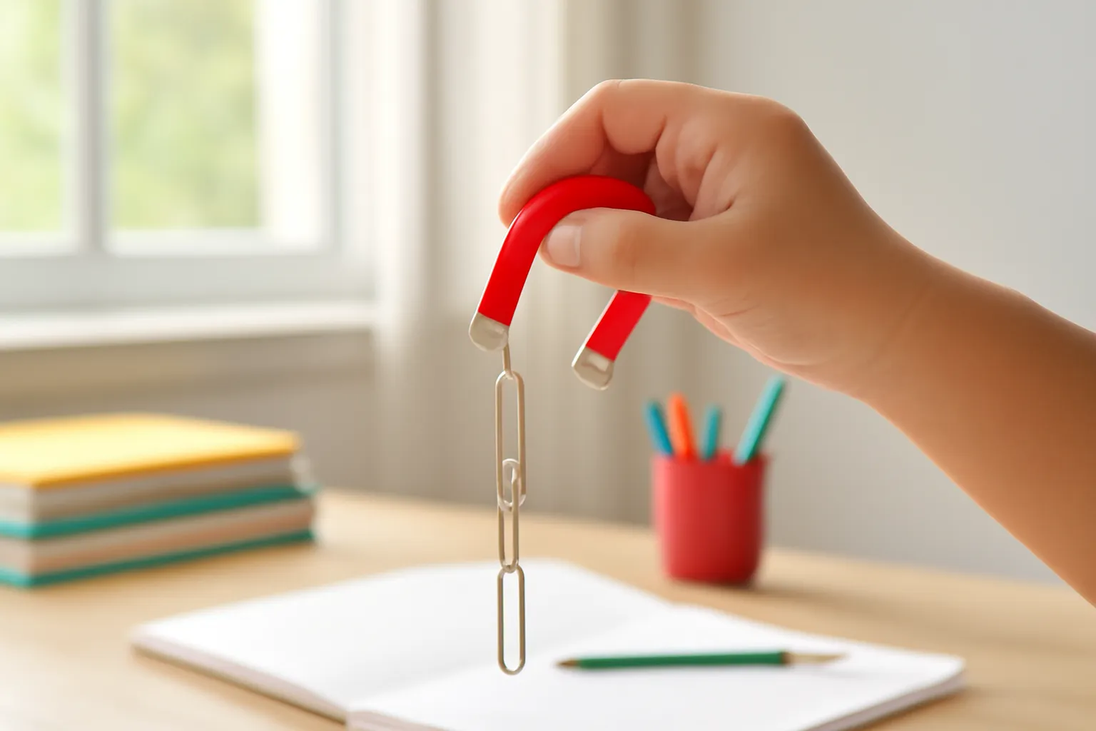 Đồ vật quanh nhà hoạt động thế nào