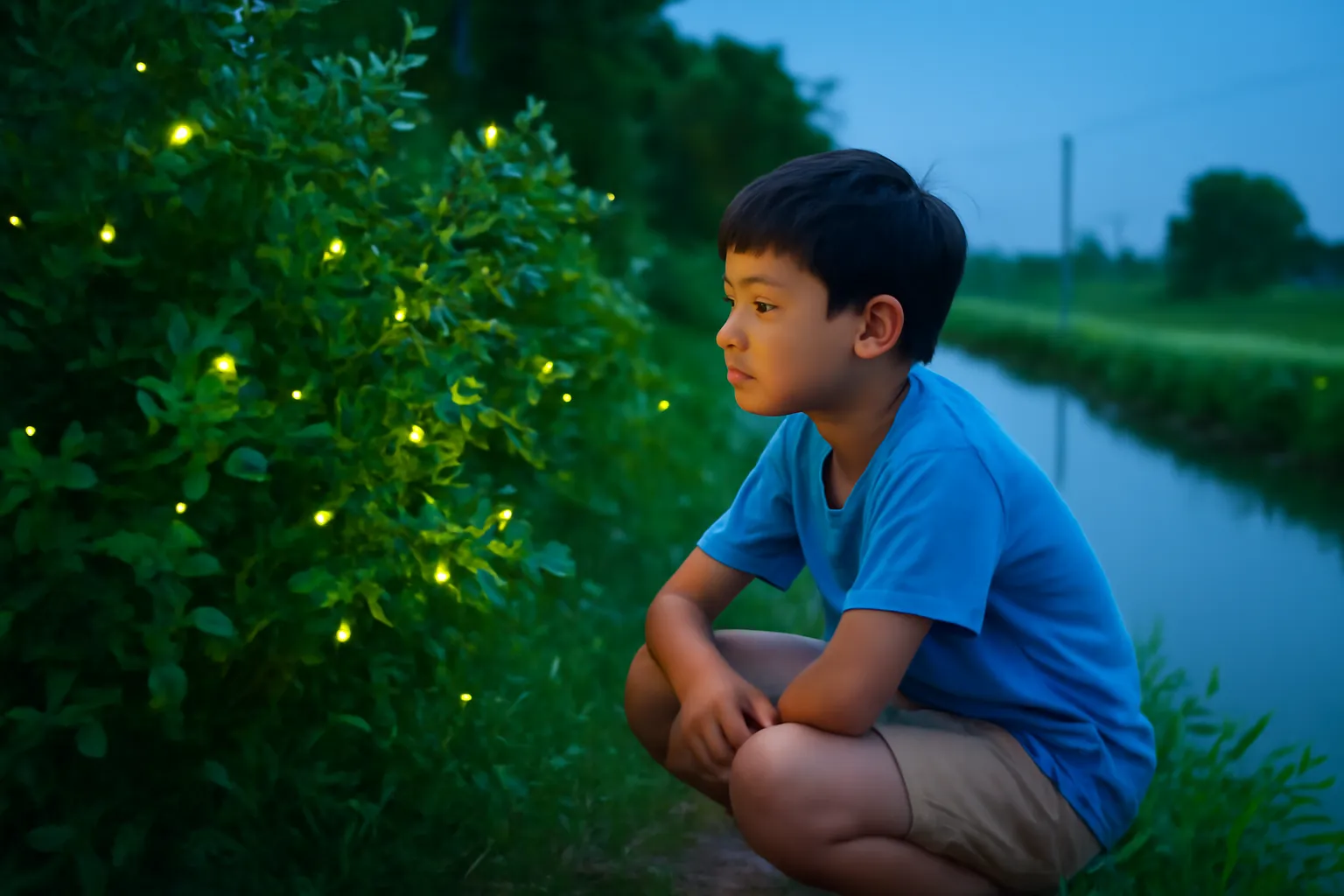 Vì sao về con vật